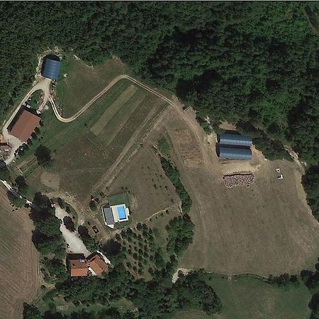 Agriturismo Fontandrone Villa Pieve Santo Stefano Ngoại thất bức ảnh