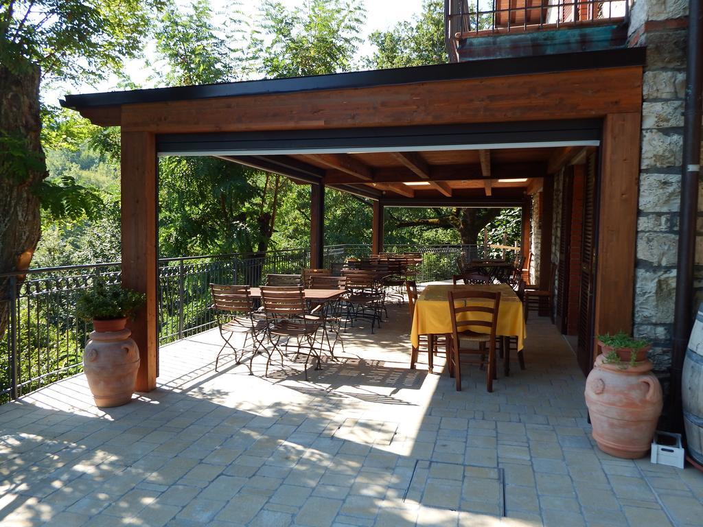 Agriturismo Fontandrone Villa Pieve Santo Stefano Ngoại thất bức ảnh