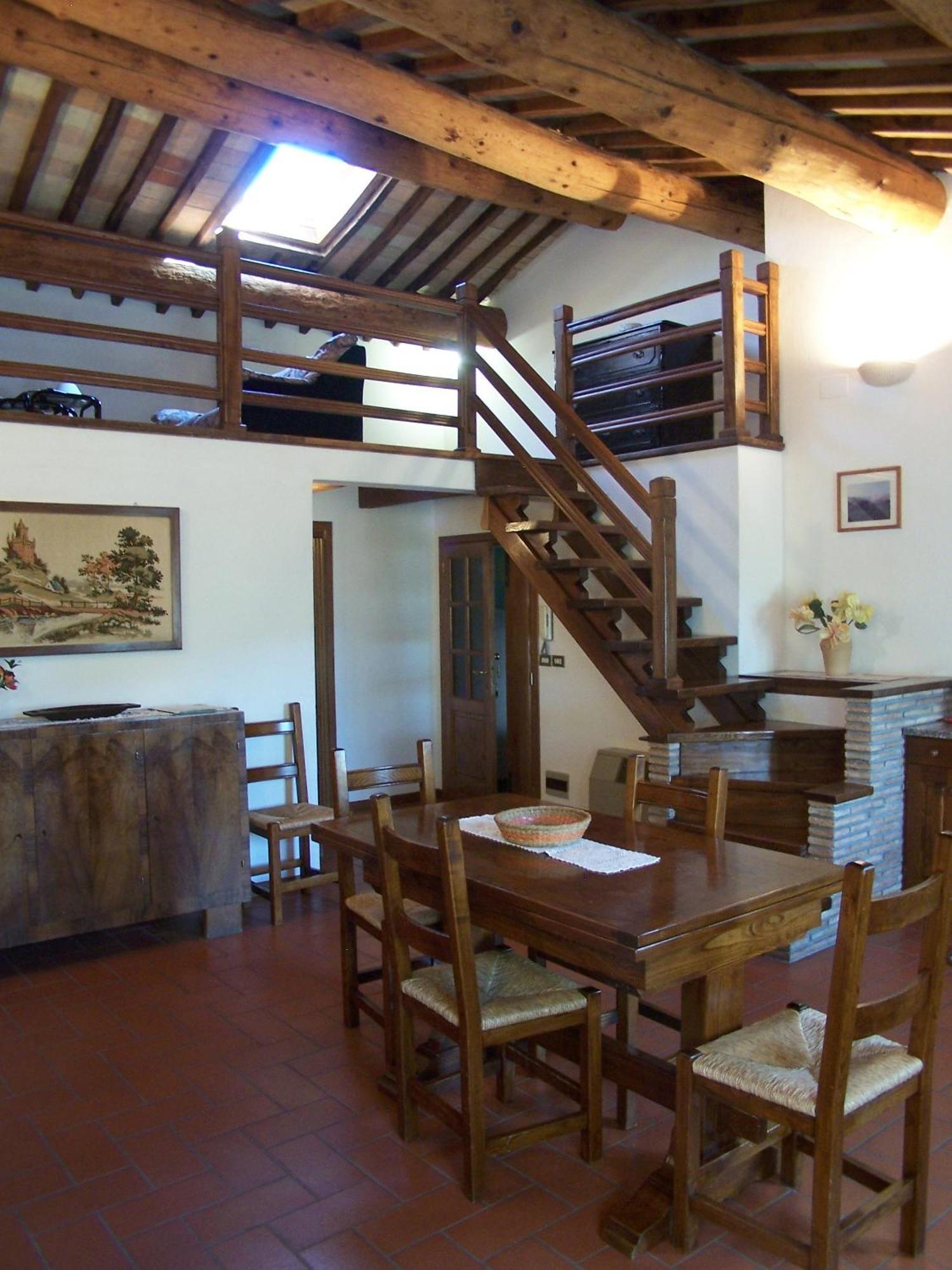 Agriturismo Fontandrone Villa Pieve Santo Stefano Ngoại thất bức ảnh