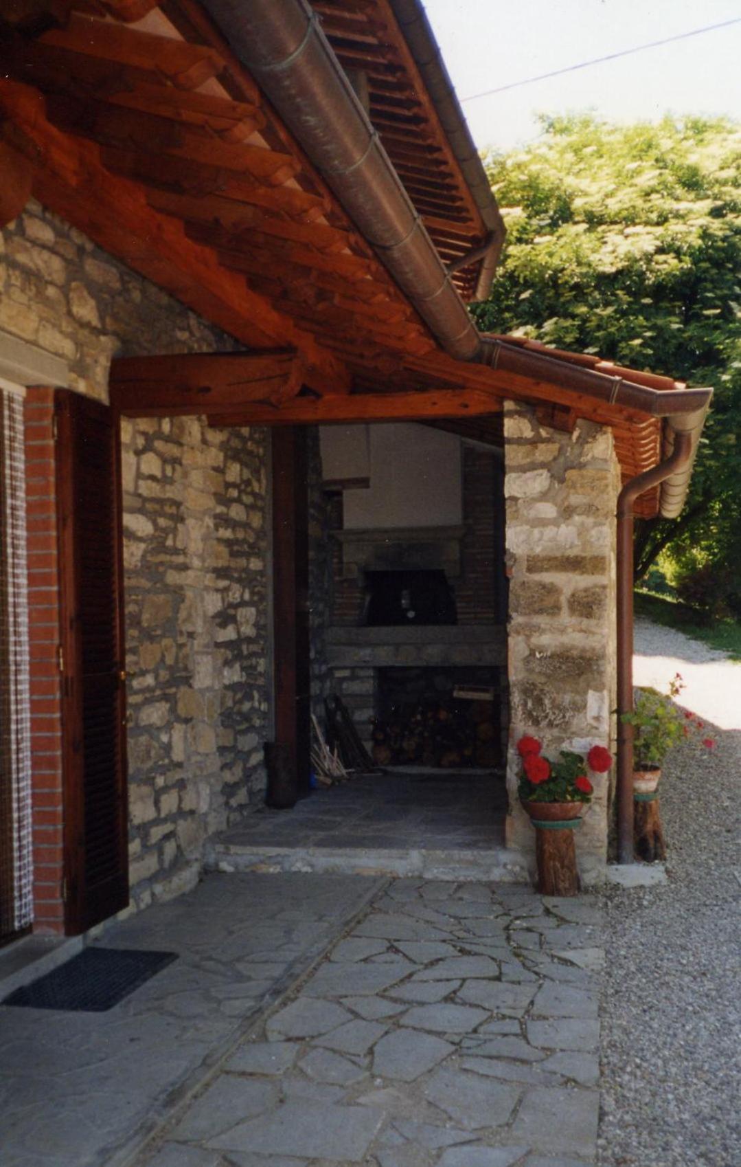 Agriturismo Fontandrone Villa Pieve Santo Stefano Ngoại thất bức ảnh