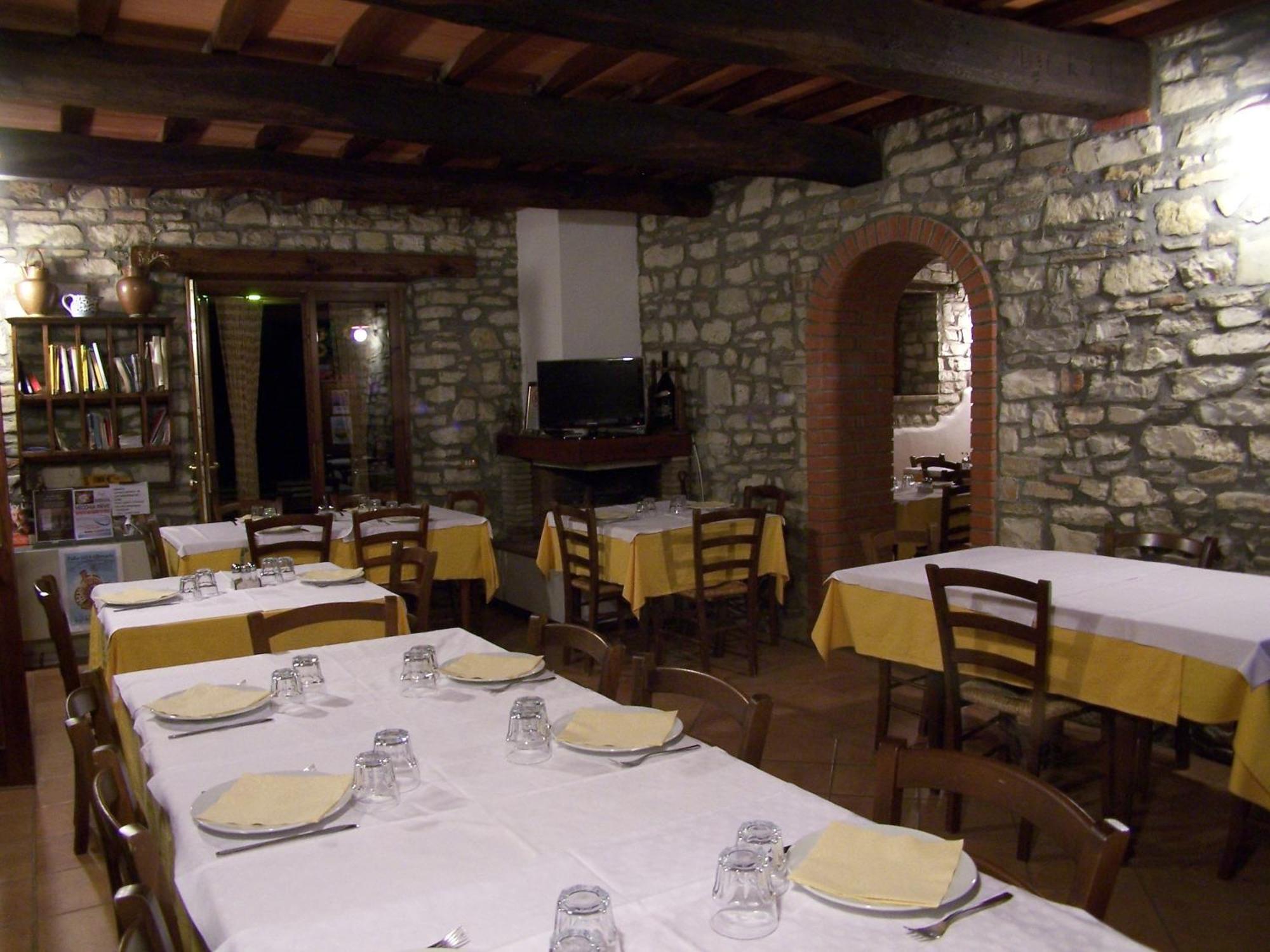 Agriturismo Fontandrone Villa Pieve Santo Stefano Ngoại thất bức ảnh