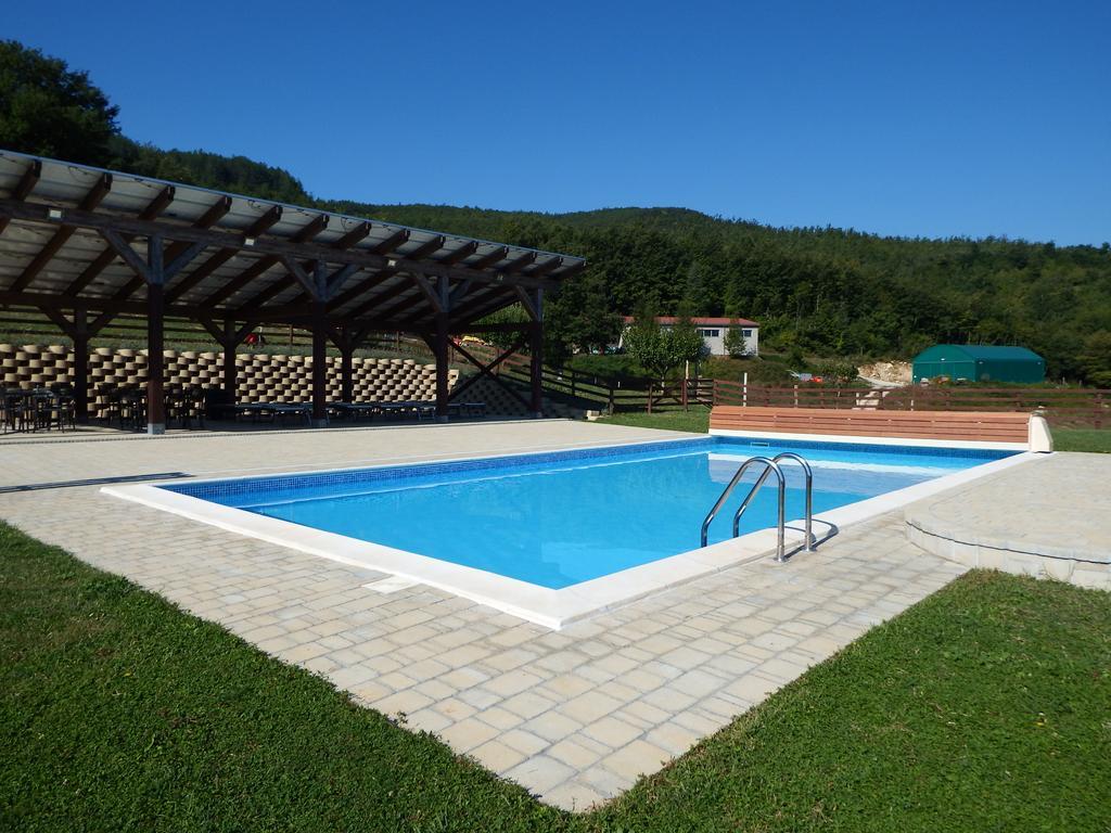Agriturismo Fontandrone Villa Pieve Santo Stefano Ngoại thất bức ảnh