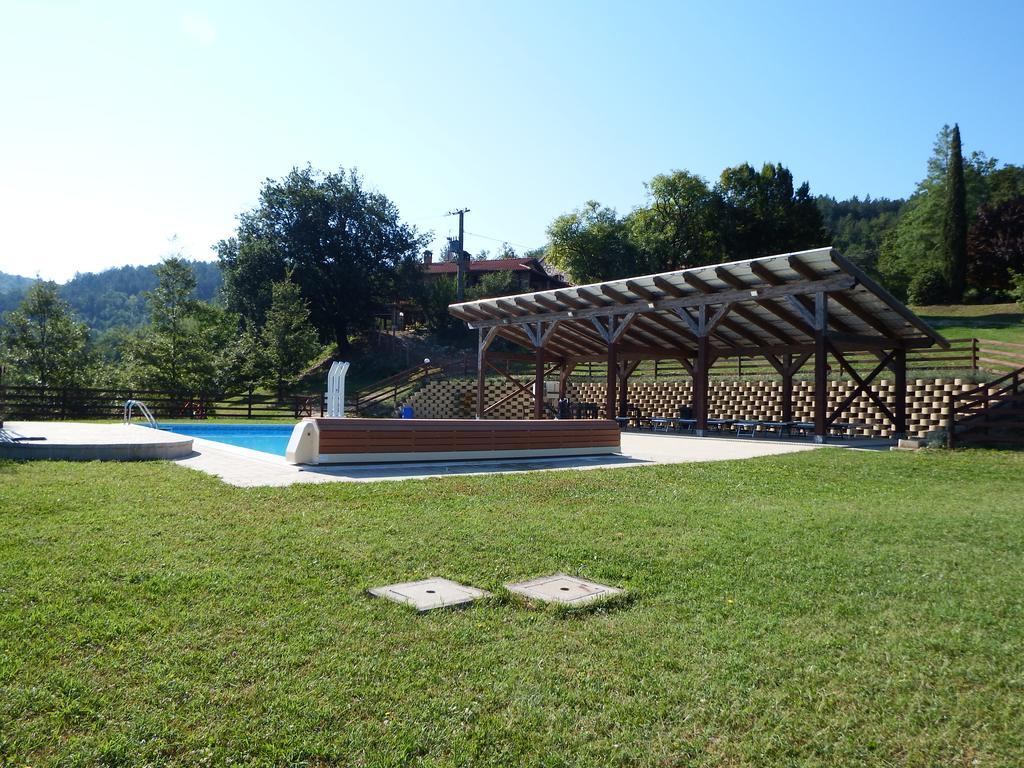 Agriturismo Fontandrone Villa Pieve Santo Stefano Ngoại thất bức ảnh