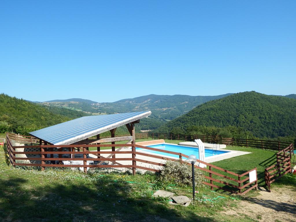 Agriturismo Fontandrone Villa Pieve Santo Stefano Ngoại thất bức ảnh