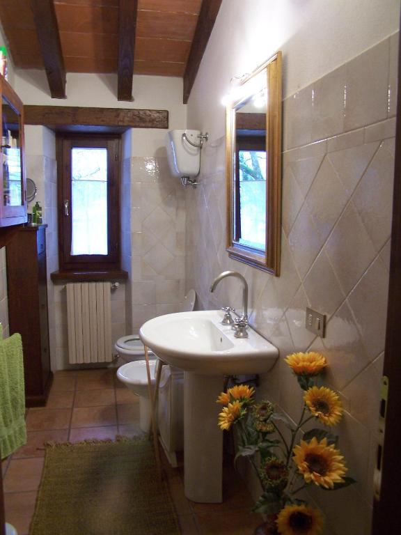 Agriturismo Fontandrone Villa Pieve Santo Stefano Ngoại thất bức ảnh